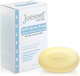 Best Sulfur Soap Acne Treatment | Joesoef Skin Care Sulfur Soap