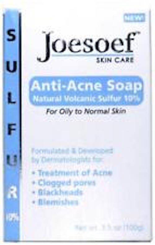 Best Sulfur Soap for ance